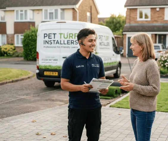 Pet Turf Installation Racine, MN FAQs