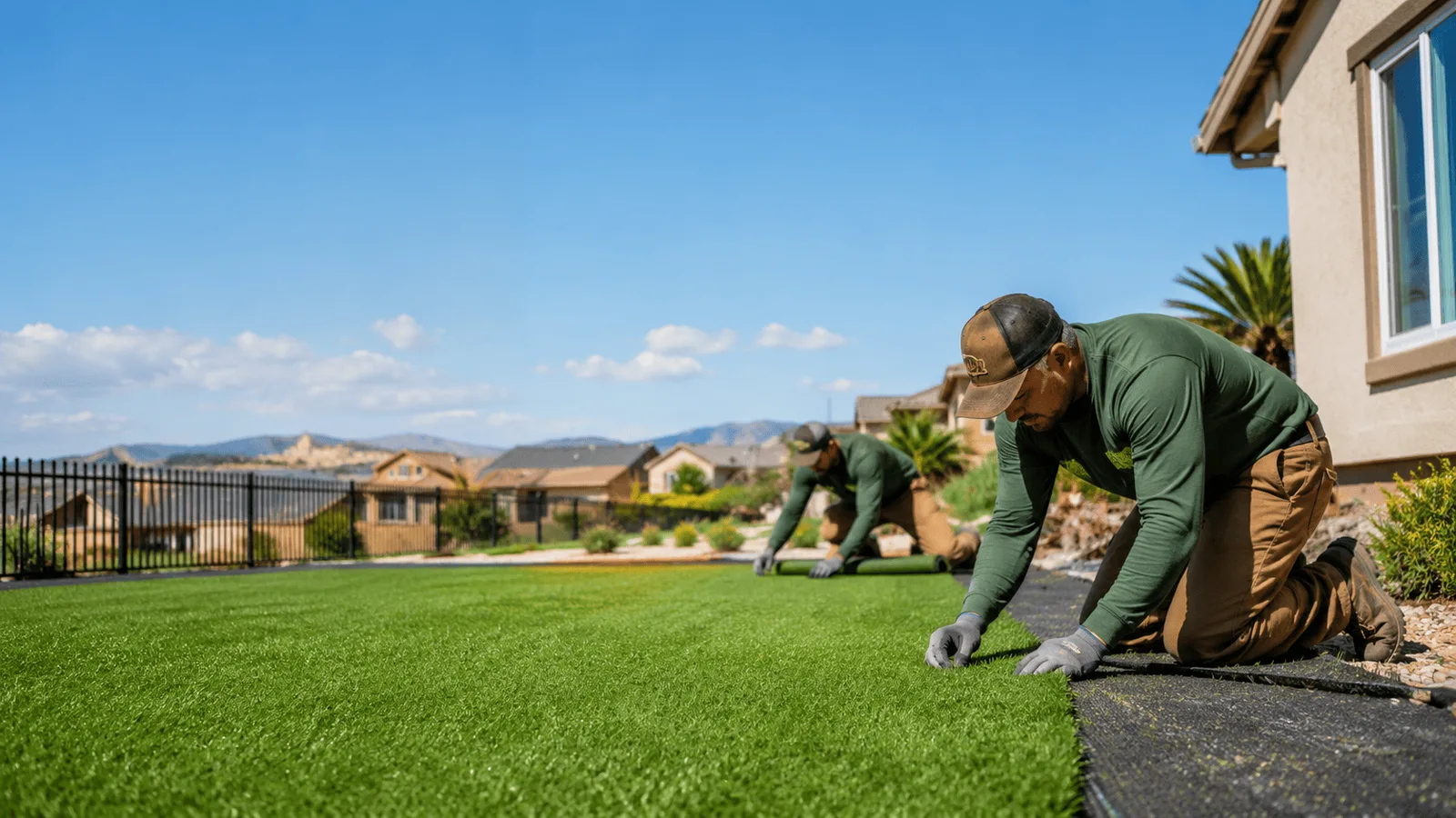 Pet Turf Installation in Racine, MN near me